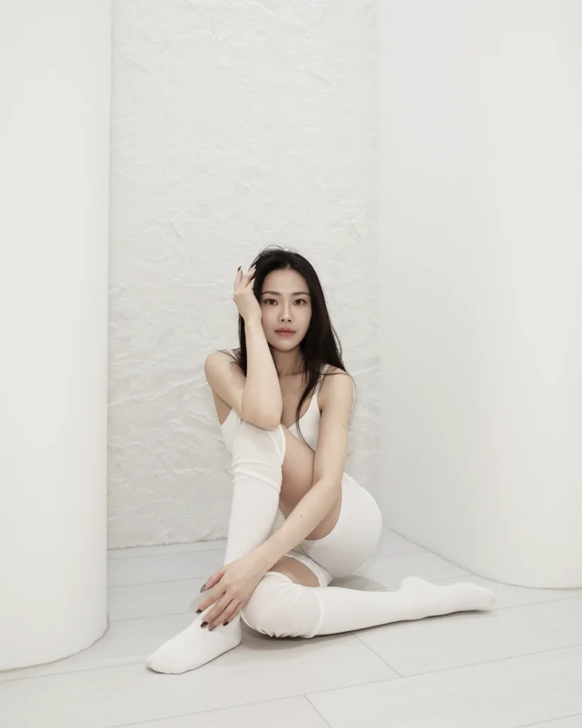 KOSHA Pilates 師資 Krystal Tsai 老師形象照