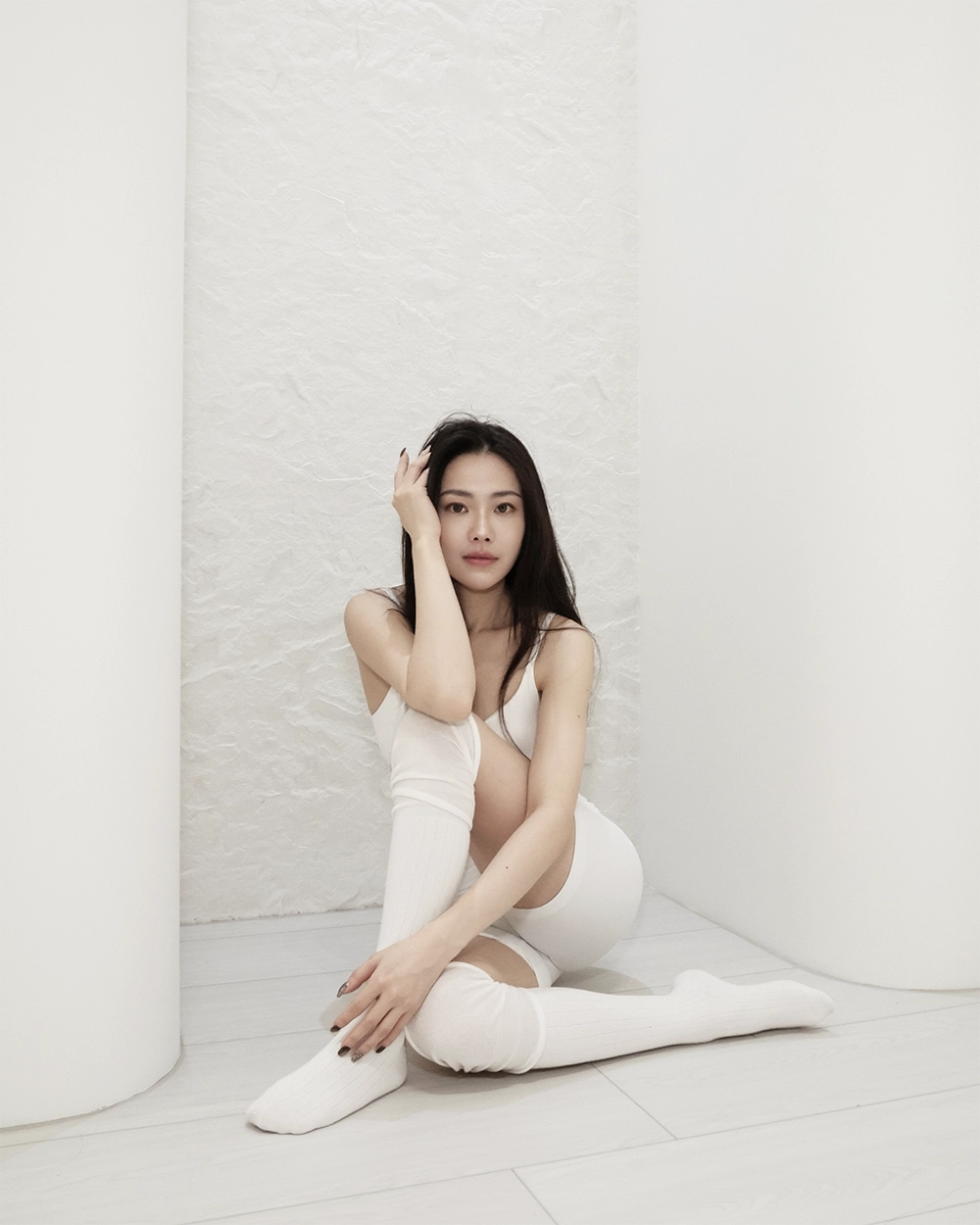 KOSHA Pilates 師資 Krystal Tsai 老師形象照