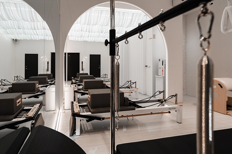 新竹 竹北 竹科 皮拉提斯 KOSHA PILATES 場館照片 (23)