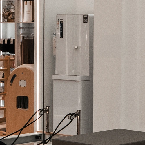 新竹 竹北 竹科 皮拉提斯 KOSHA PILATES 旗艦飲水機