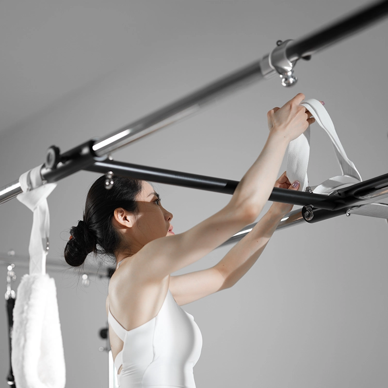 KOSHA Pilates 新竹全器械訓練空間與舒適場館環境
