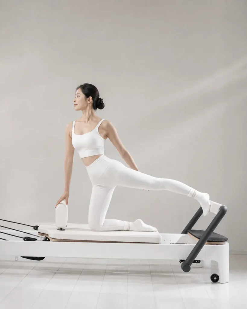 KOSHA Pilates 器械皮拉提斯新手訓練縮圖